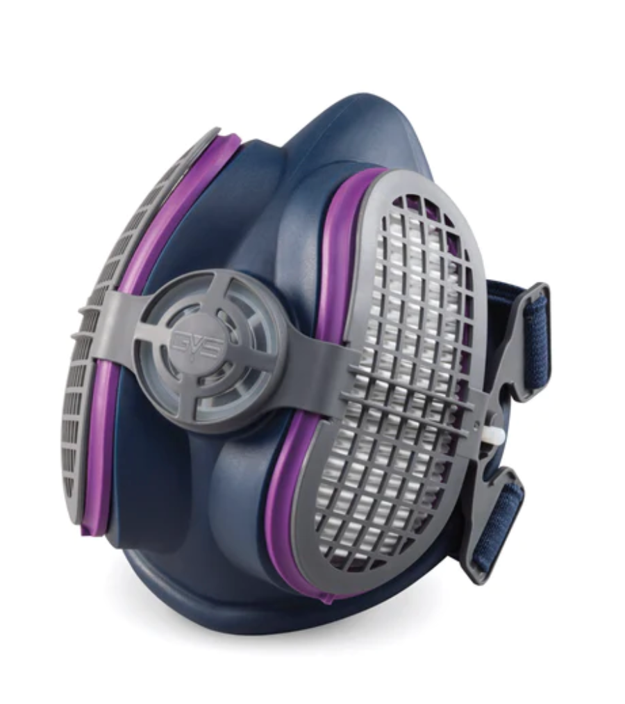 Miller LPR-100 Low Profile Respirator, Nuisance OV Relief