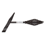 Spring Handle Chipping Hammer, LH-2, 10 in, 16 oz Head, Chisel and Pick, Steel Handle
