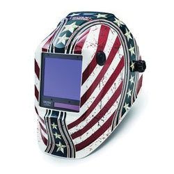 Lincoln Electric® VIKING™ 3350 Series K3683-4 Auto-Darkening Welding Helmet, Daredevil™
