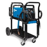 Miller Millermatic 211 MIG Welder With Advanced Auto-Set And Running Gear (951603)