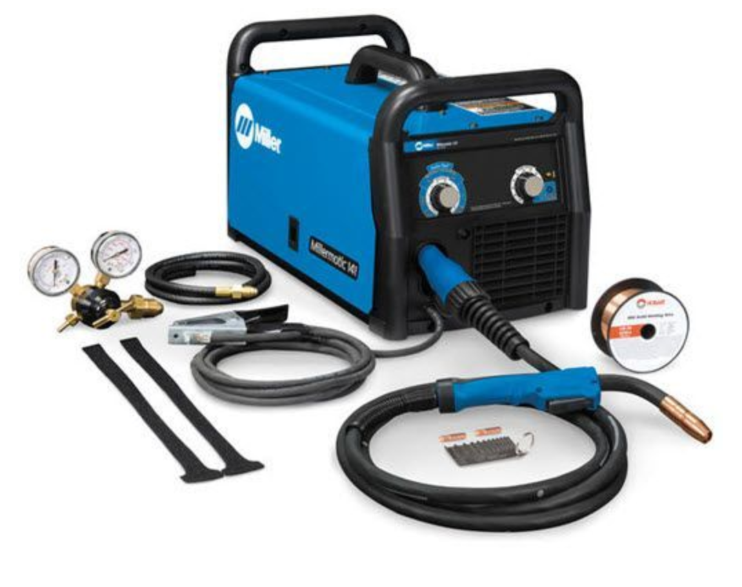 Millermatic 141 MIG Welder 907612