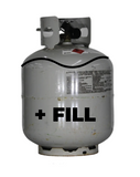 20LB Propane (Tank & Fill)