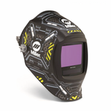 Miller Black Ops Digital Infinity Auto Darkening Welding Helmet With ClearLight Lens (280047)