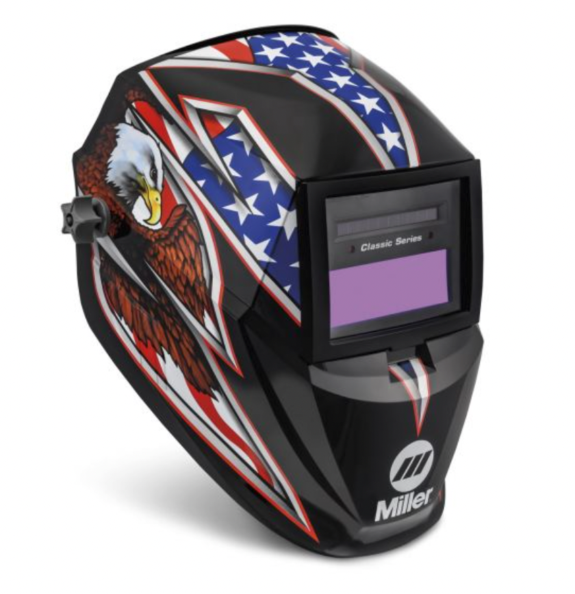 Miller Classic Series Helmet