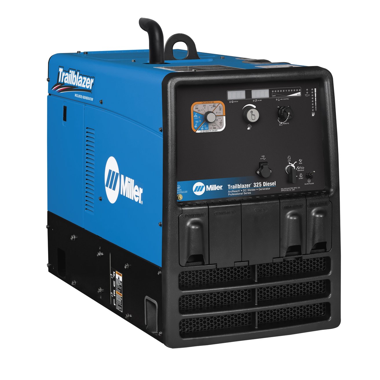 Miller Trailblazer 325 Diesel Generator with ArcReach - 907799