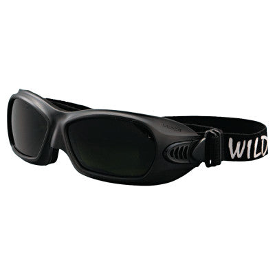 JACKSON SAFETY V80 WILDCAT GOGGLES - V80 WILDCAT GOGGLES, IR/UV 5.0/BLACK