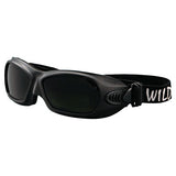 JACKSON SAFETY V80 WILDCAT GOGGLES - V80 WILDCAT GOGGLES, IR/UV 5.0/BLACK