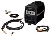 WELDMARK MIG KIT, INCLUDES MIG25-140 MAC (WEM-MIG KIT-BLK)