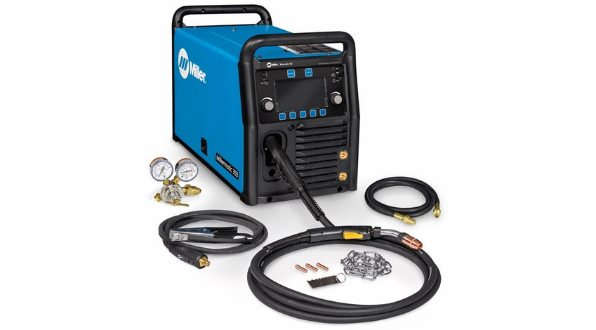 Miller Millermatic 355 Pulsed MIG Welder (907808)