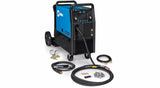 Miller Millermatic 355 Pulsed MIG Welding Pkg W/Running Gear (951926)