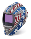 Miller Digital Infinity Welding Helmet w/ ClearLight 2.0 Lens, Stars & Stripes - 288420
