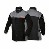 XVI Series Heavy Duty Split Leather FR Welding Jacket - L