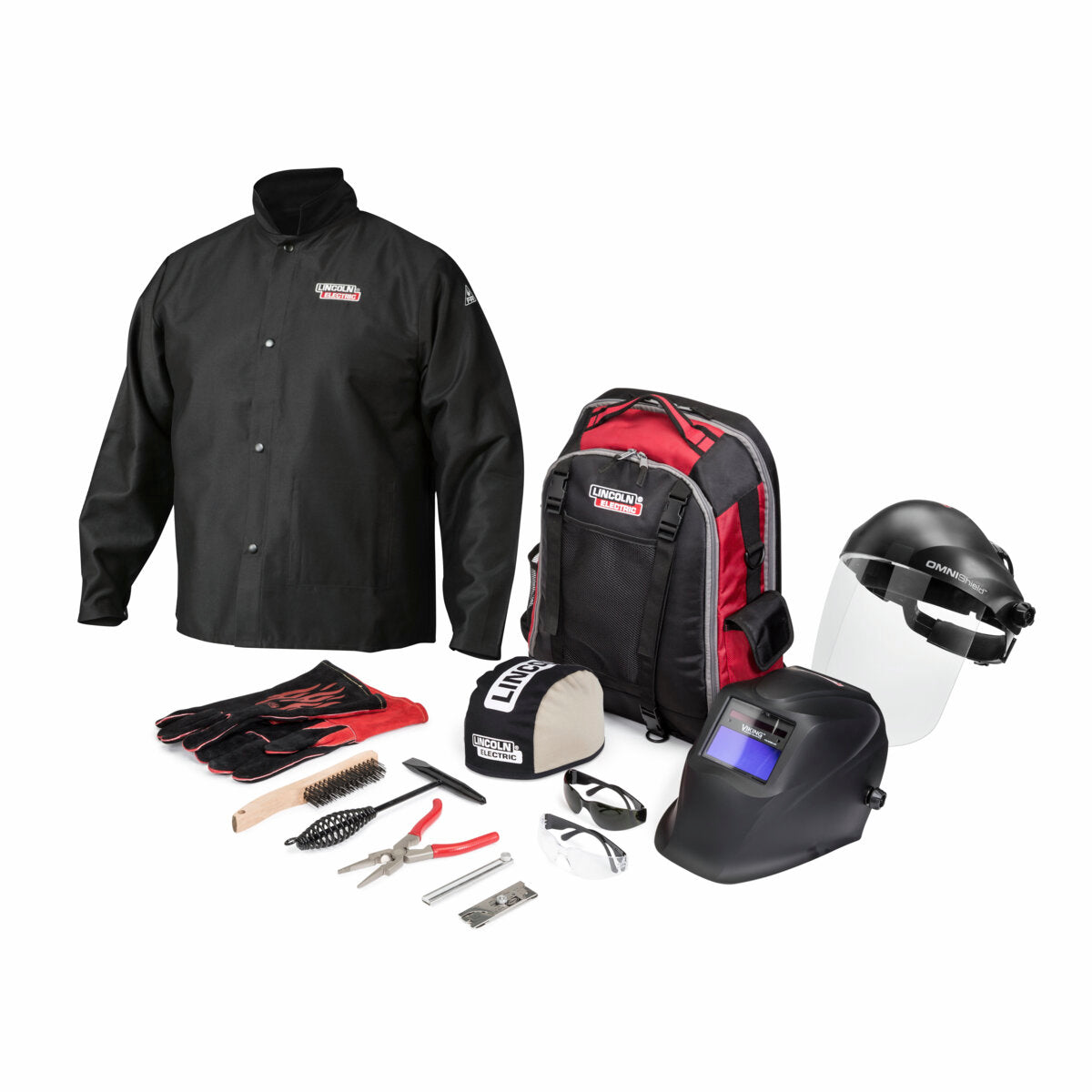 Introductory Education Welding Gear Ready-Paks® - Large
