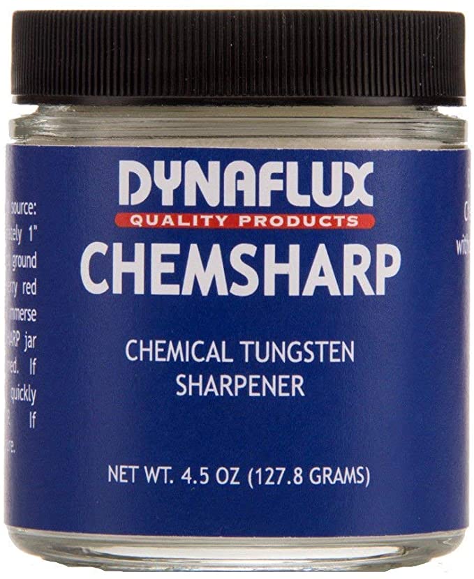 Dynaflux Chem Sharp Tungsten Electrode Sharpener