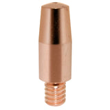 Copper Plus® Contact Tip - 350A, Standard, 1/16 in (1.6 mm) - 10/pack
