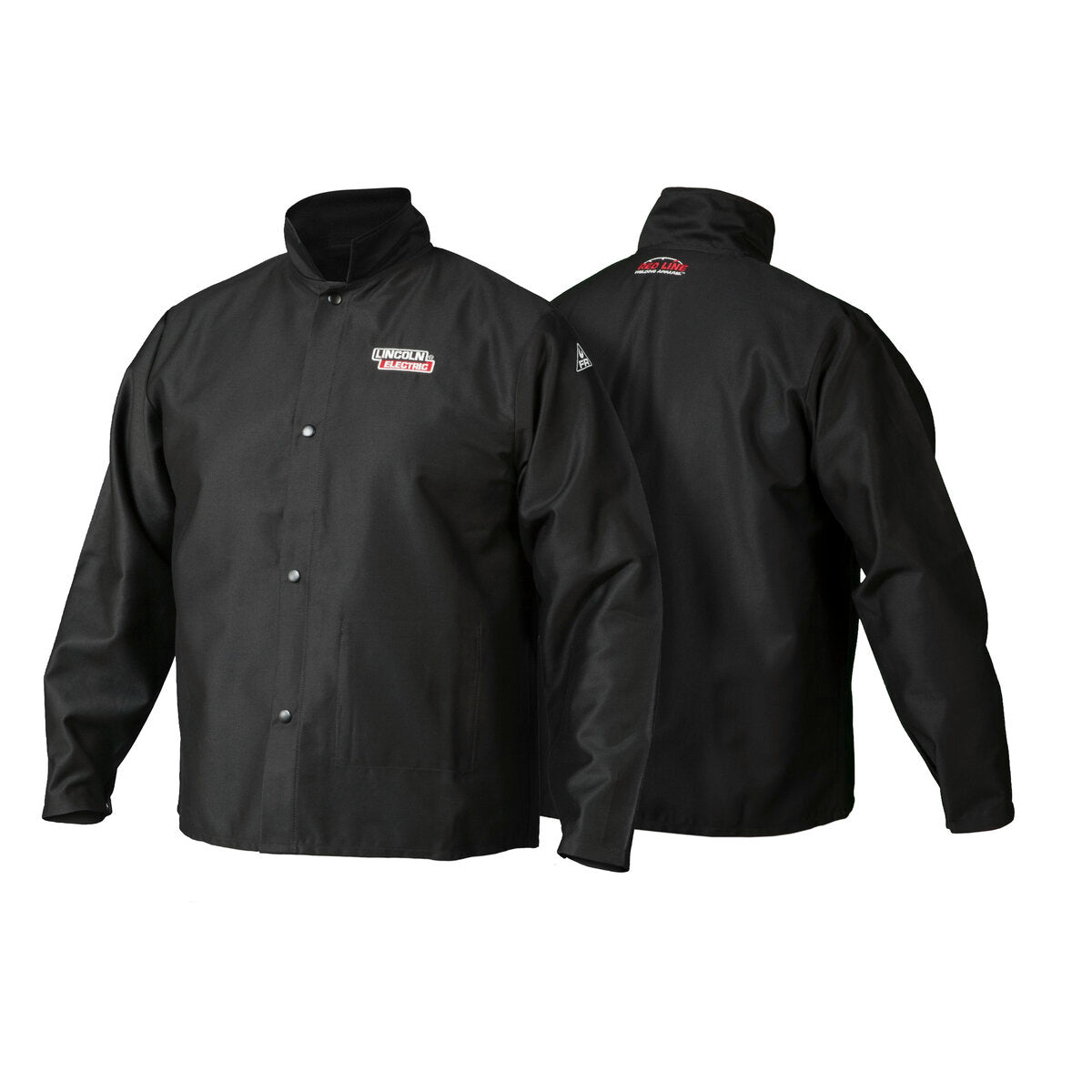 Traditional FR Cloth Welding Jacket - Large