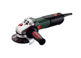 Metabo W9-115 QUICK 4-1/2 In. Angle Grinder w/Lock-On Sliding Switch 8.5A 10,500 RPM