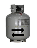 20LB Propane (EXCHANGE ONLY)