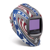 Miller Stars And Stripes Digital Infinity Auto Darkening Welding Helmet With ClearLight Lens (280049)