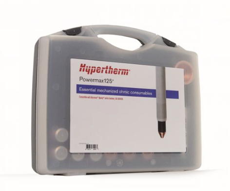 Hypertherm Powermax 125 Mechanized Consumables Kit W/Ohmic (851476)