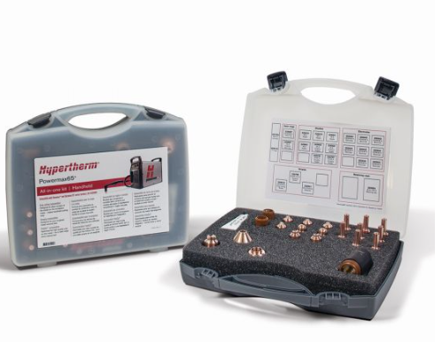 Hypertherm Powermax 65 Mechanized Consumables Kit PM65 (851466)