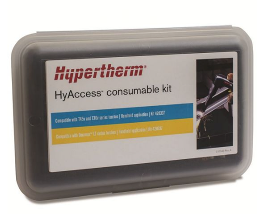 Hypertherm Powermax 45 HyAccess Consumables Kit PM45 (428337)