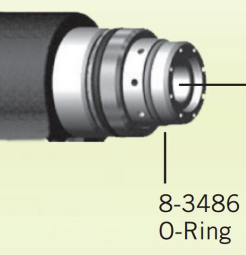Thermal Dynamics SL60/SL100 O-Ring Pkg/5 (8-3486)