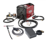 Lincoln Power MIG 210 MP Multi Process Welder With TIG Kit (K4195-2)