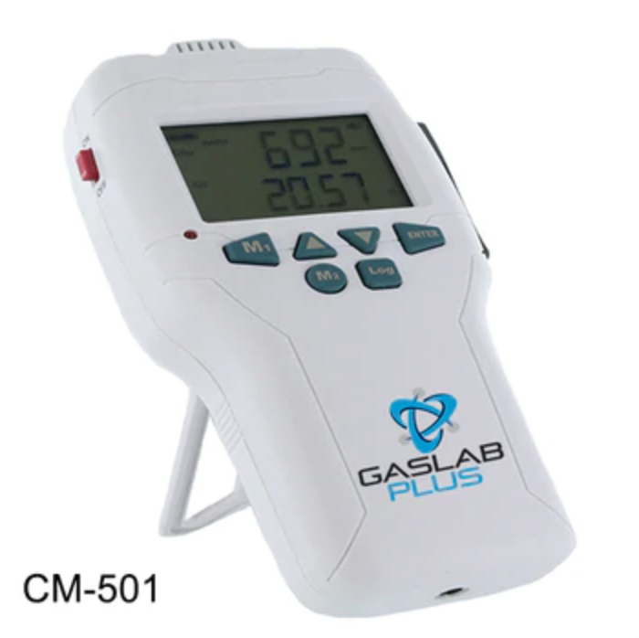 CO2 Meter GasLab Plus CM-501 Handheld Gas Detector