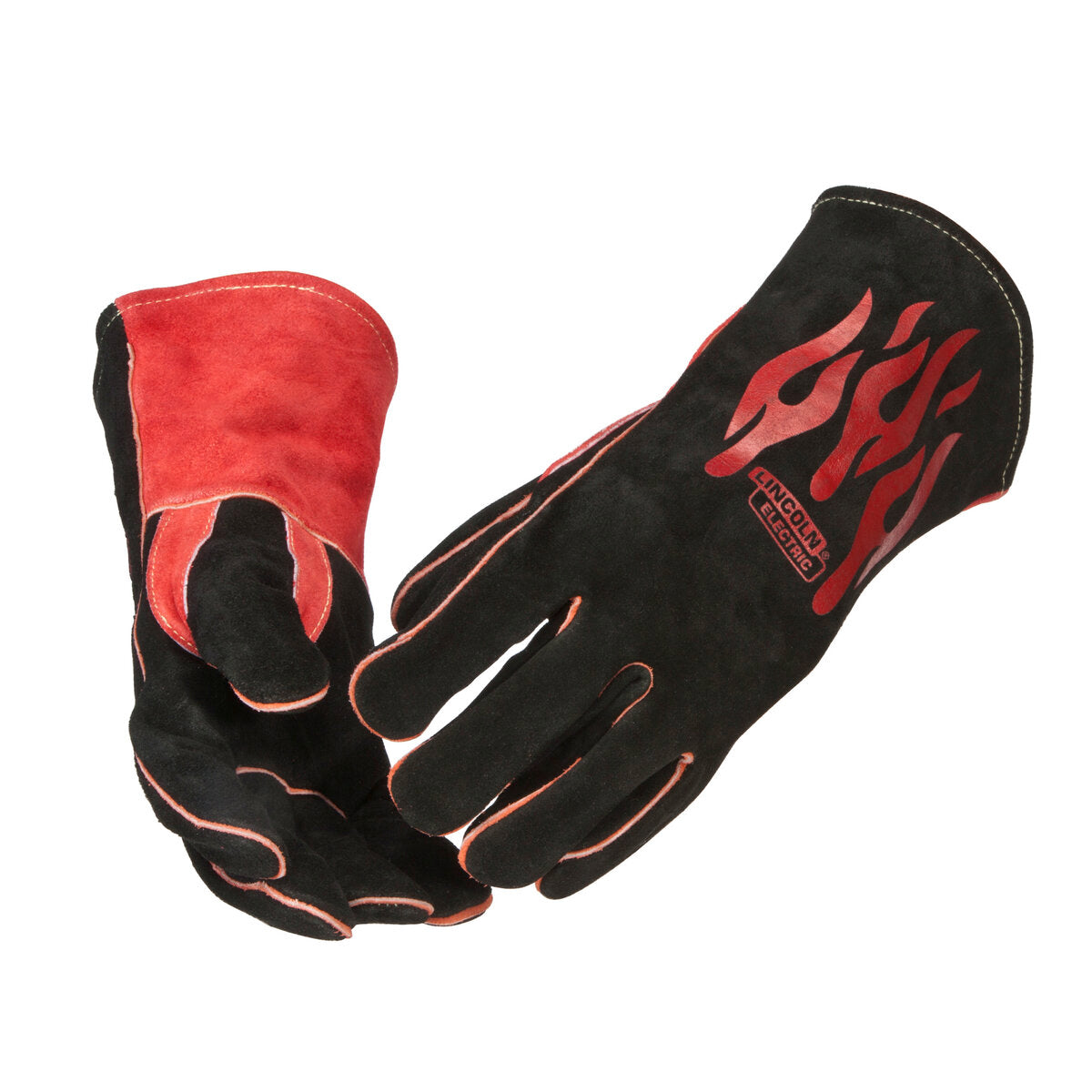 Traditional MIG Stick Welding Gloves