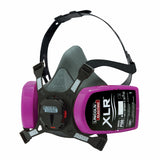 XLR P100 Half Mask Welding Respirator - Large