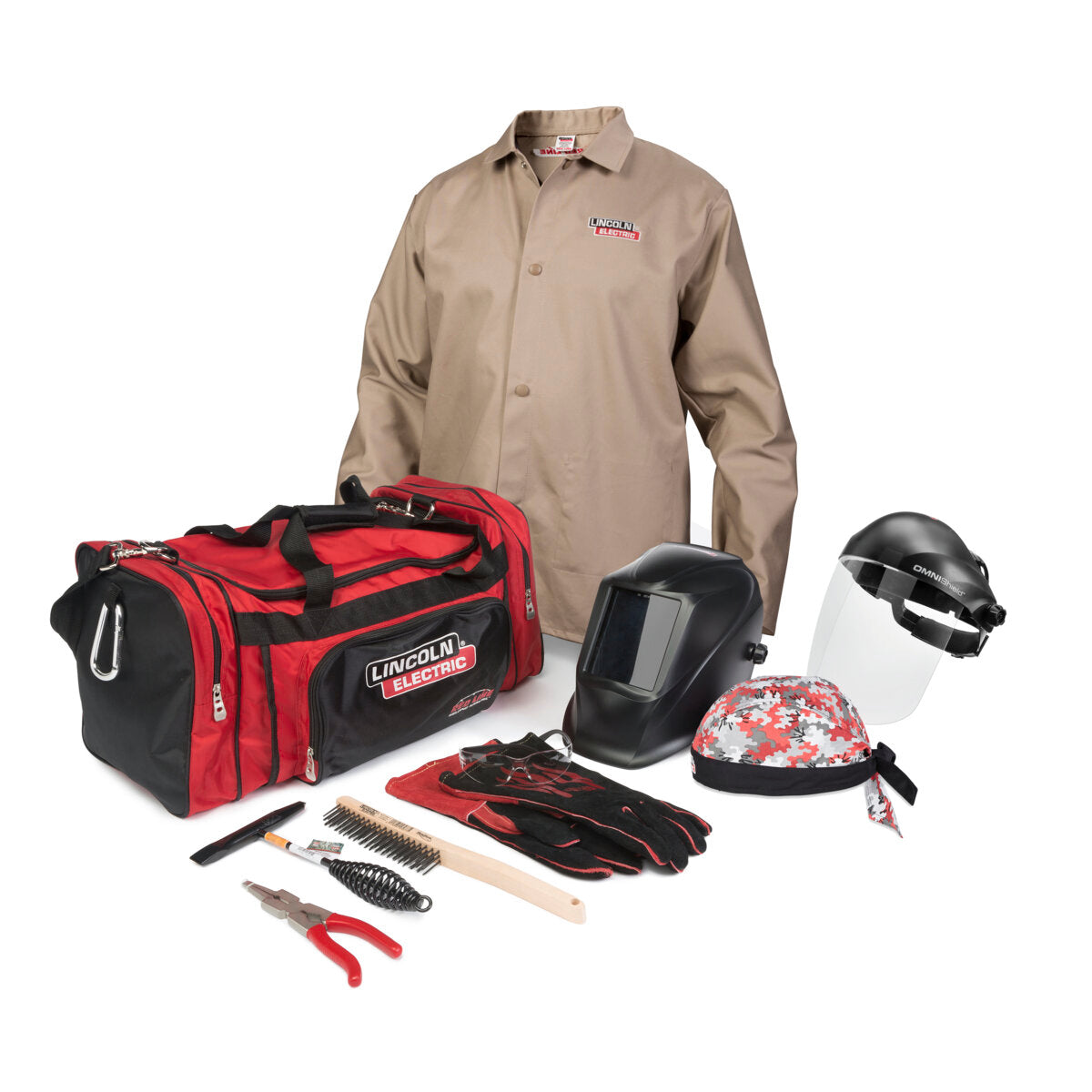 kay gear Standard Welding Gear Ready-Pak®