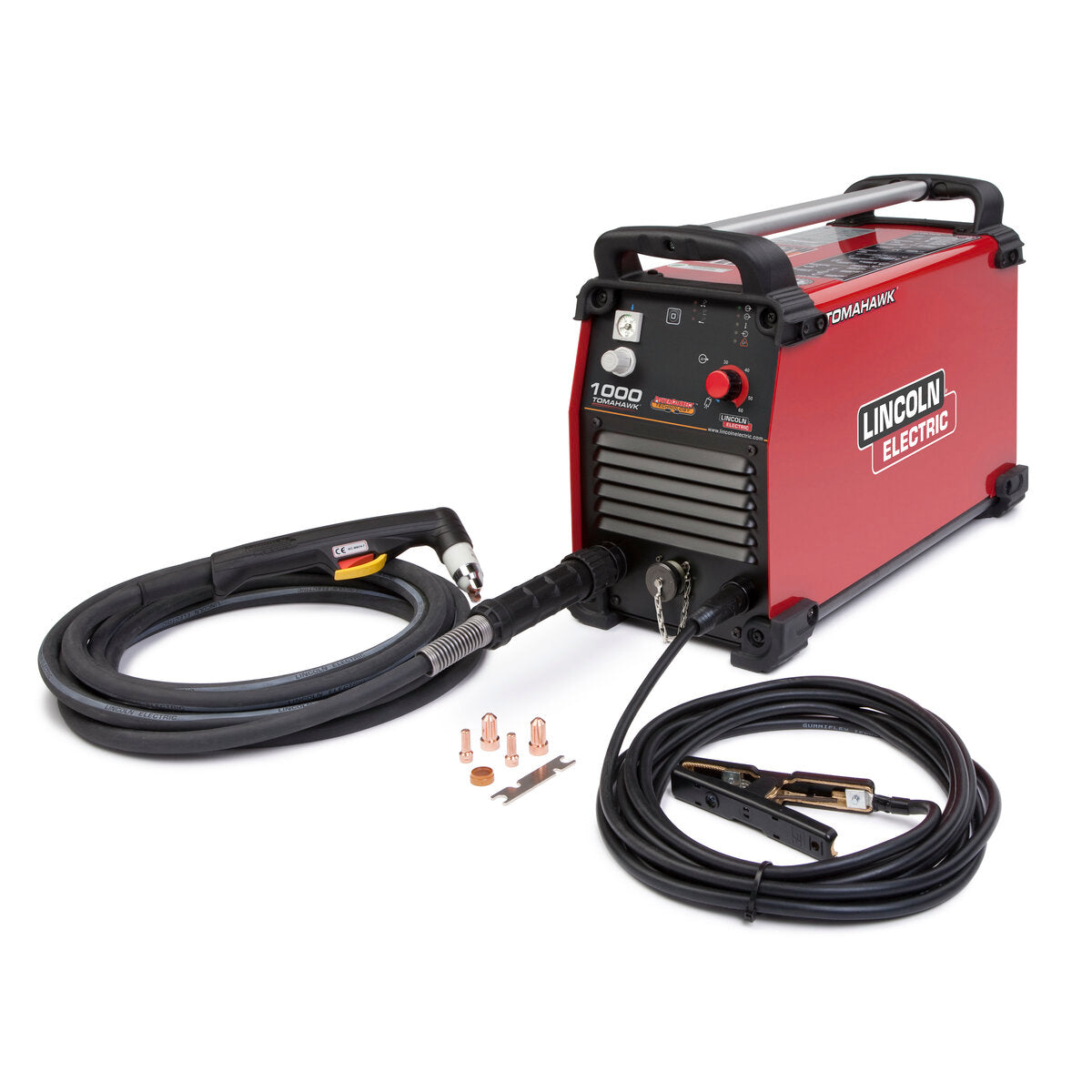Tomahawk® 1000 Plasma Cutter with 25 ft (7.6 m) Hand Torch