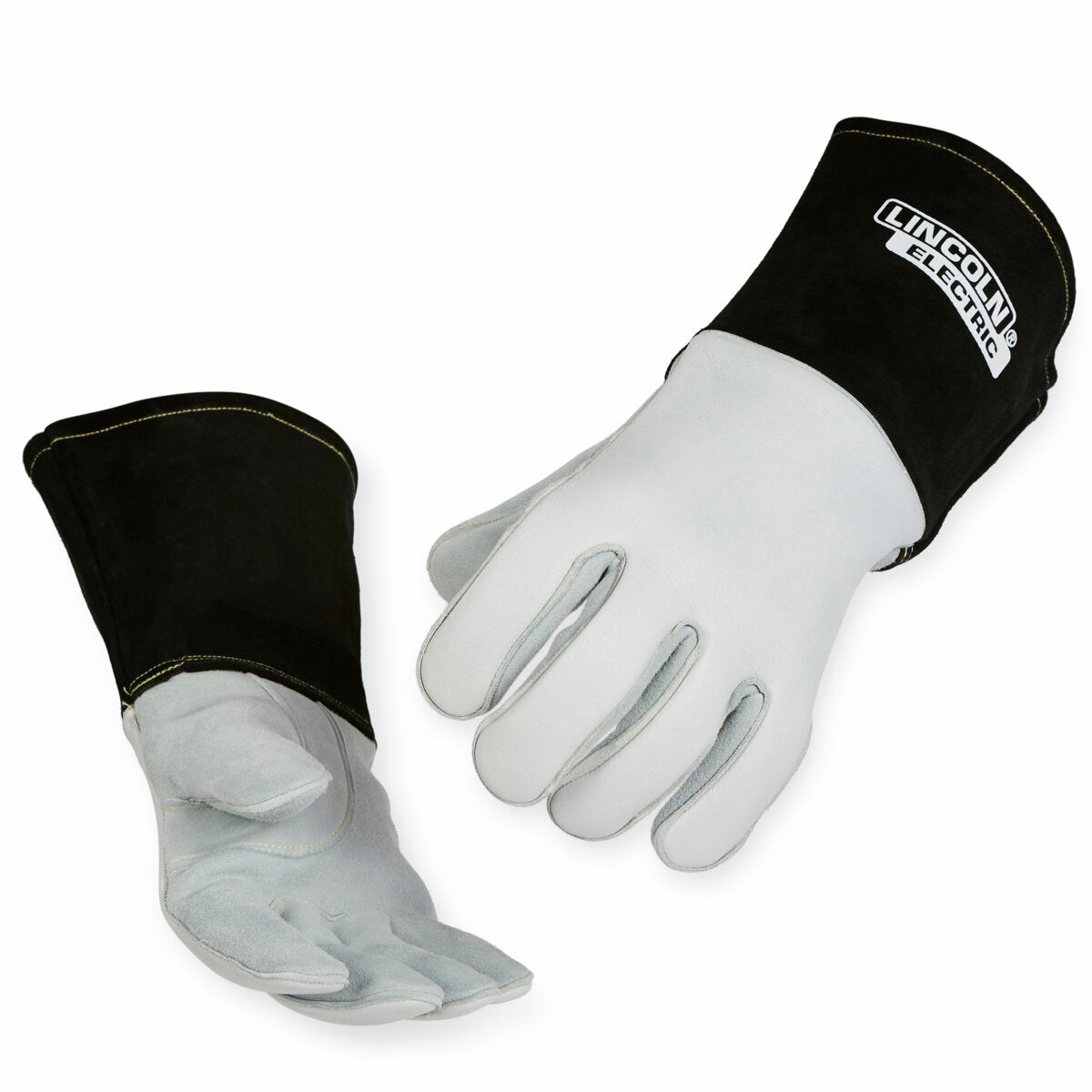 Premium 7 Series Elkskin Stick/MIG Welding Gloves - Medium