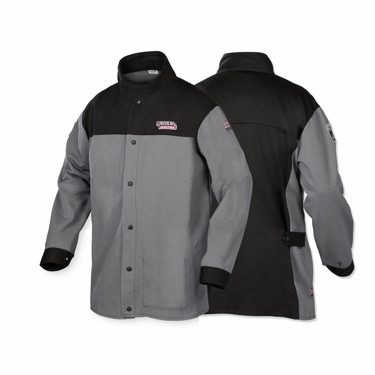 XVI Series Industrial FR Welding Jacket - 2XL