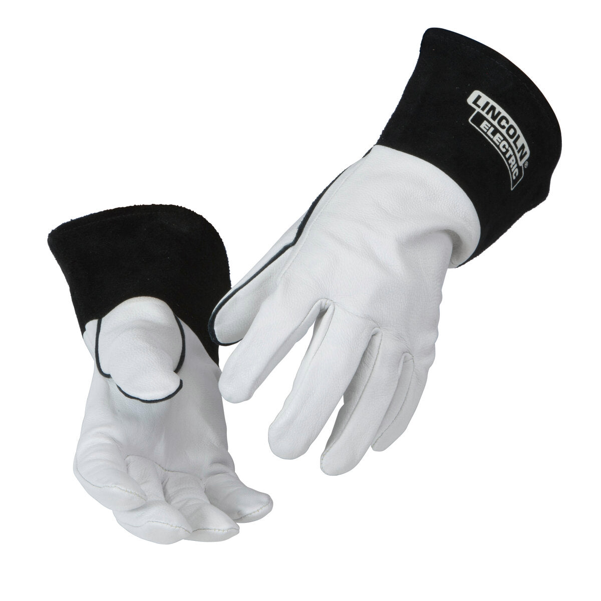 Leather TIG Welding Gloves- Large
