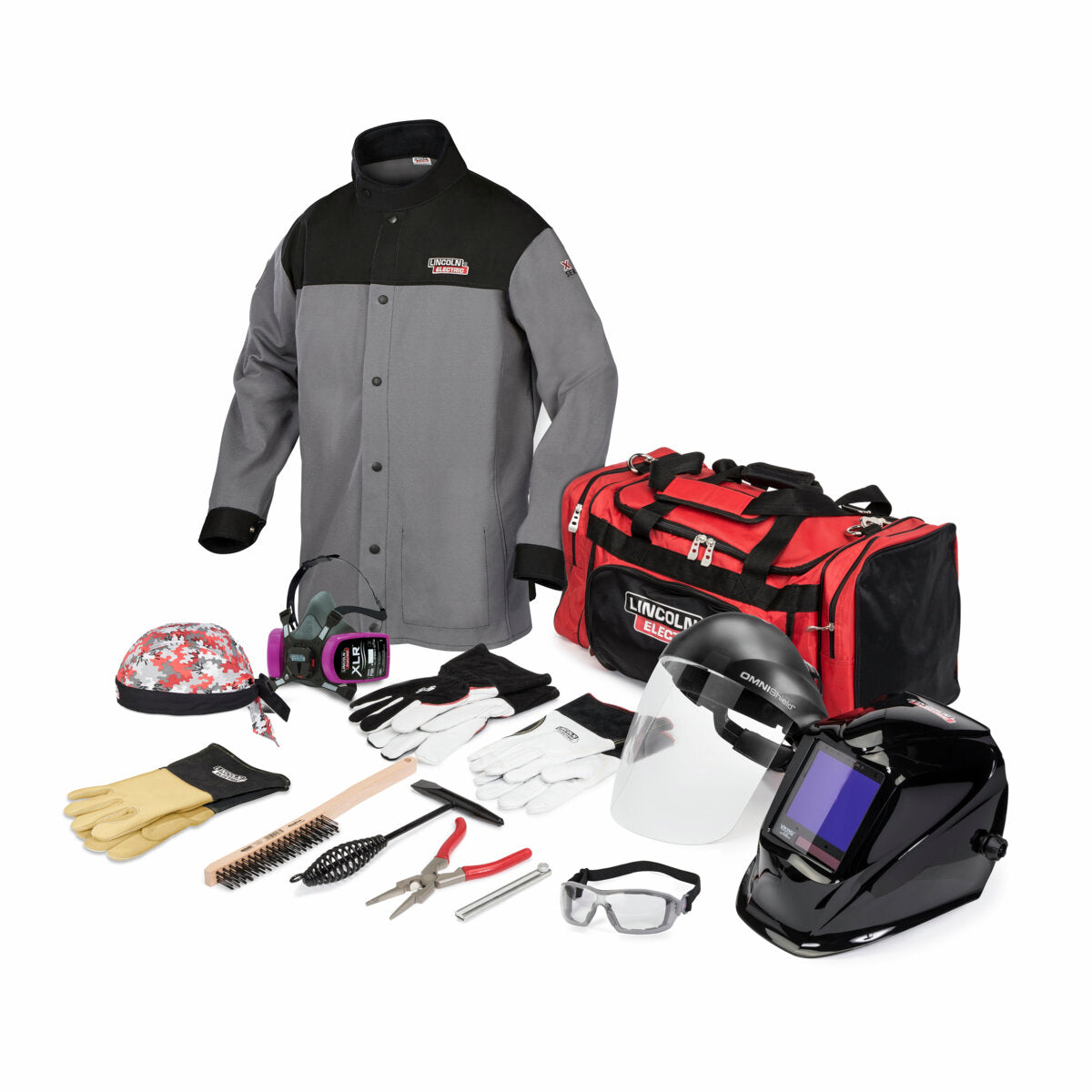 kay gear Premium Welding Gear Ready-Paks®